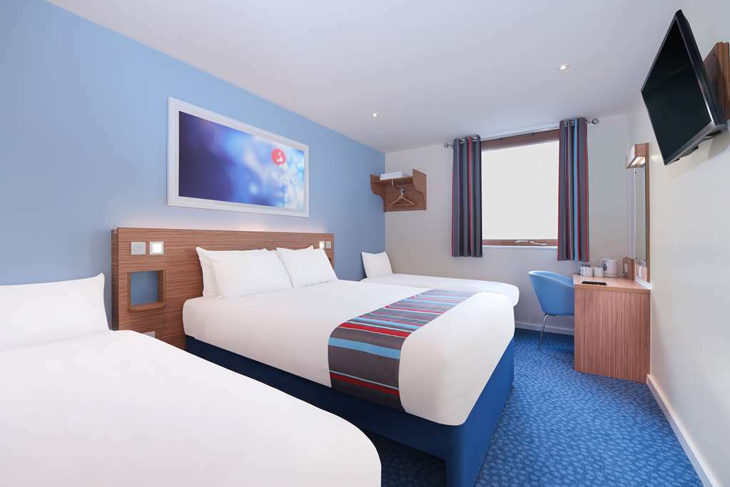 Travelodge Alfreton Room photo